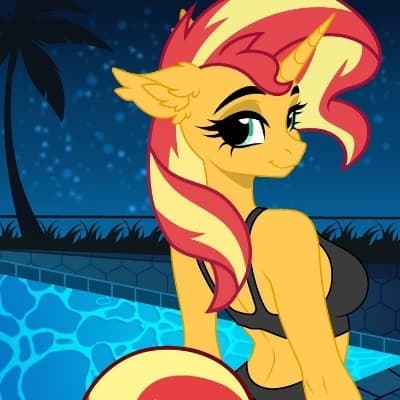 Sunset Shimmer thumbnail