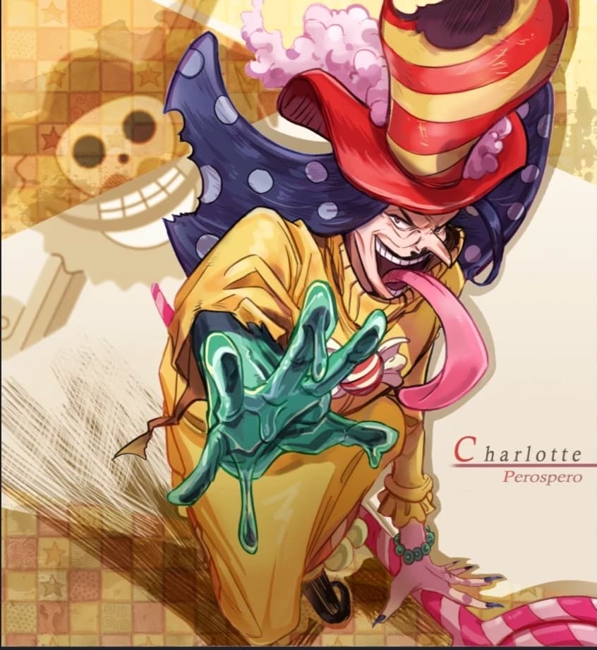 Perospero Charlotte thumbnail