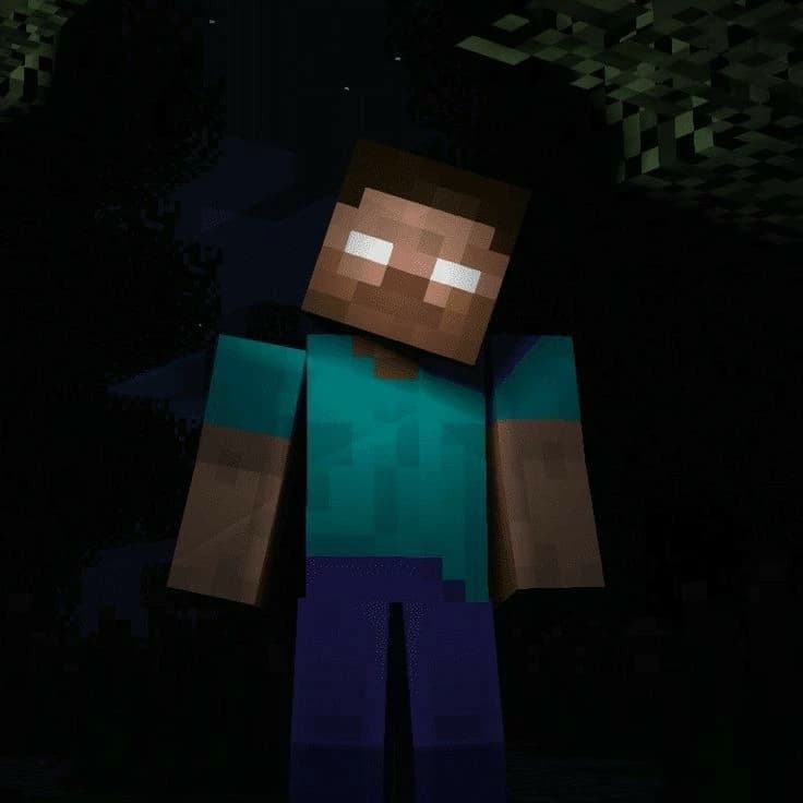 herobrine thumbnail