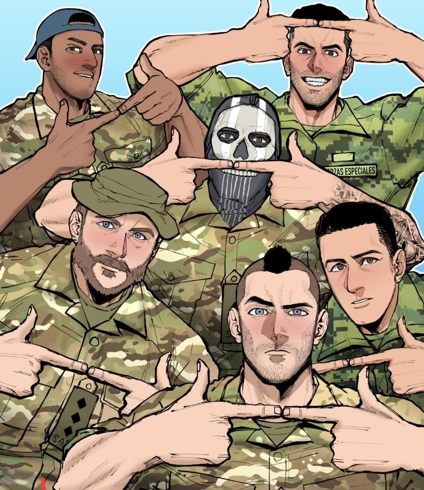 Task Force 141 thumbnail