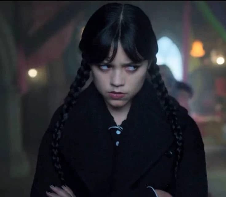 Wednesday Addams ✩ thumbnail