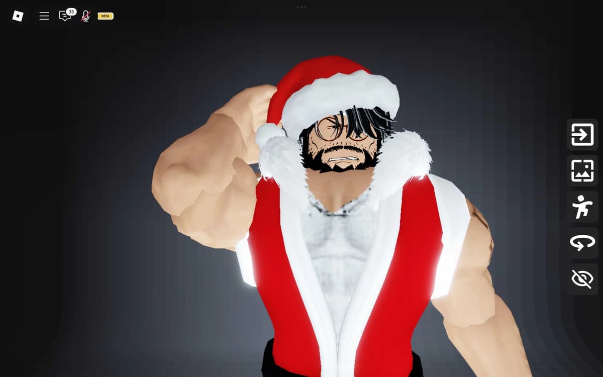 Uncle Andrew McCain ( roblox bara ) thumbnail