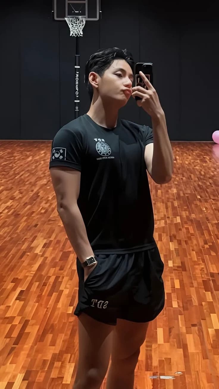 Kim Taehyung thumbnail