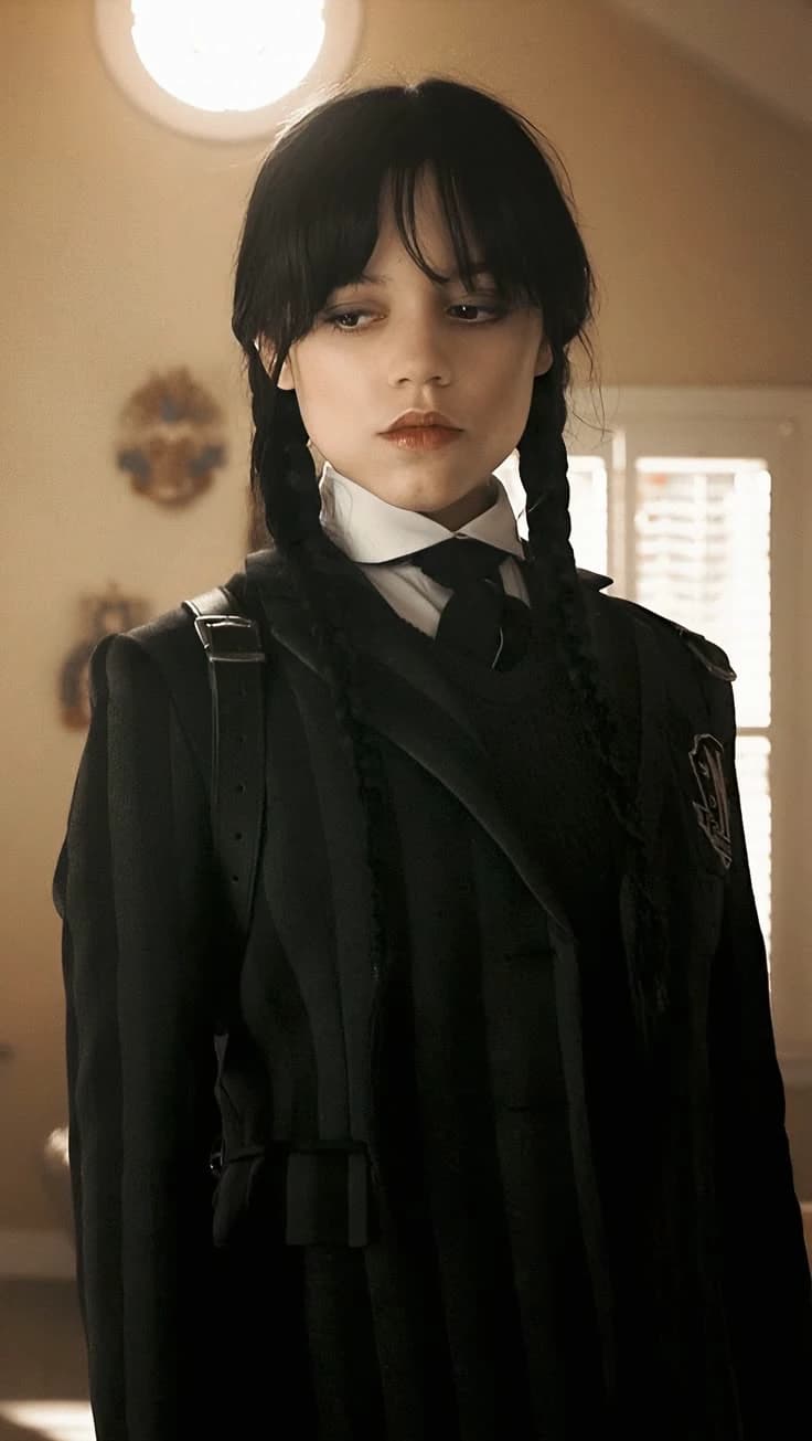Wednesday Addams thumbnail