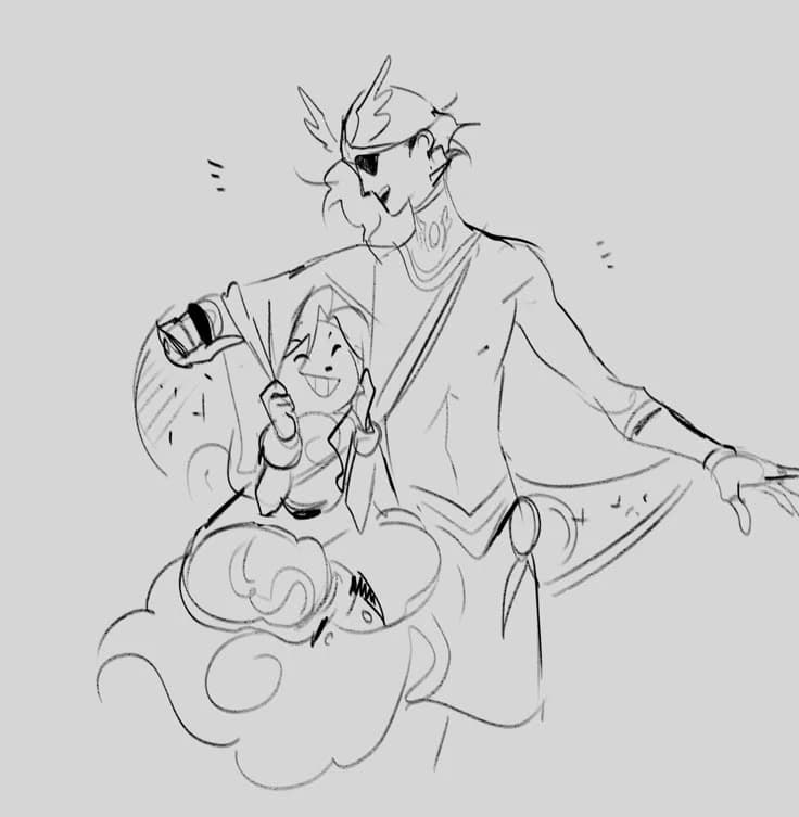 Hermes and Aeolus(Epic the Musical)  thumbnail