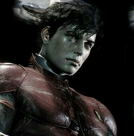 Jason Todd, the father of your child thumbnail