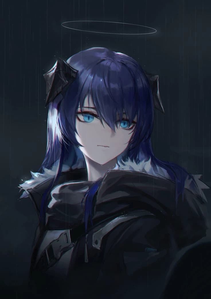 Mostima (arknights ) thumbnail