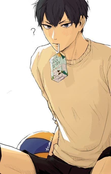Kageyama tobio thumbnail