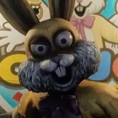 Lucky The rabbit thumbnail