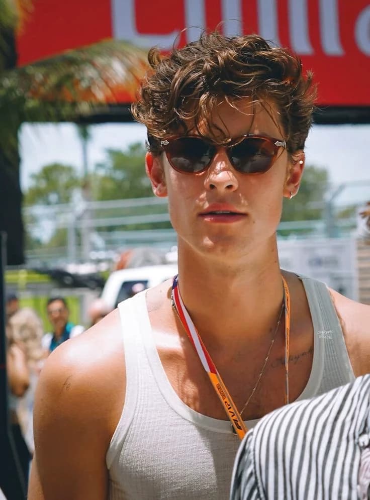 Shawn Mendes thumbnail