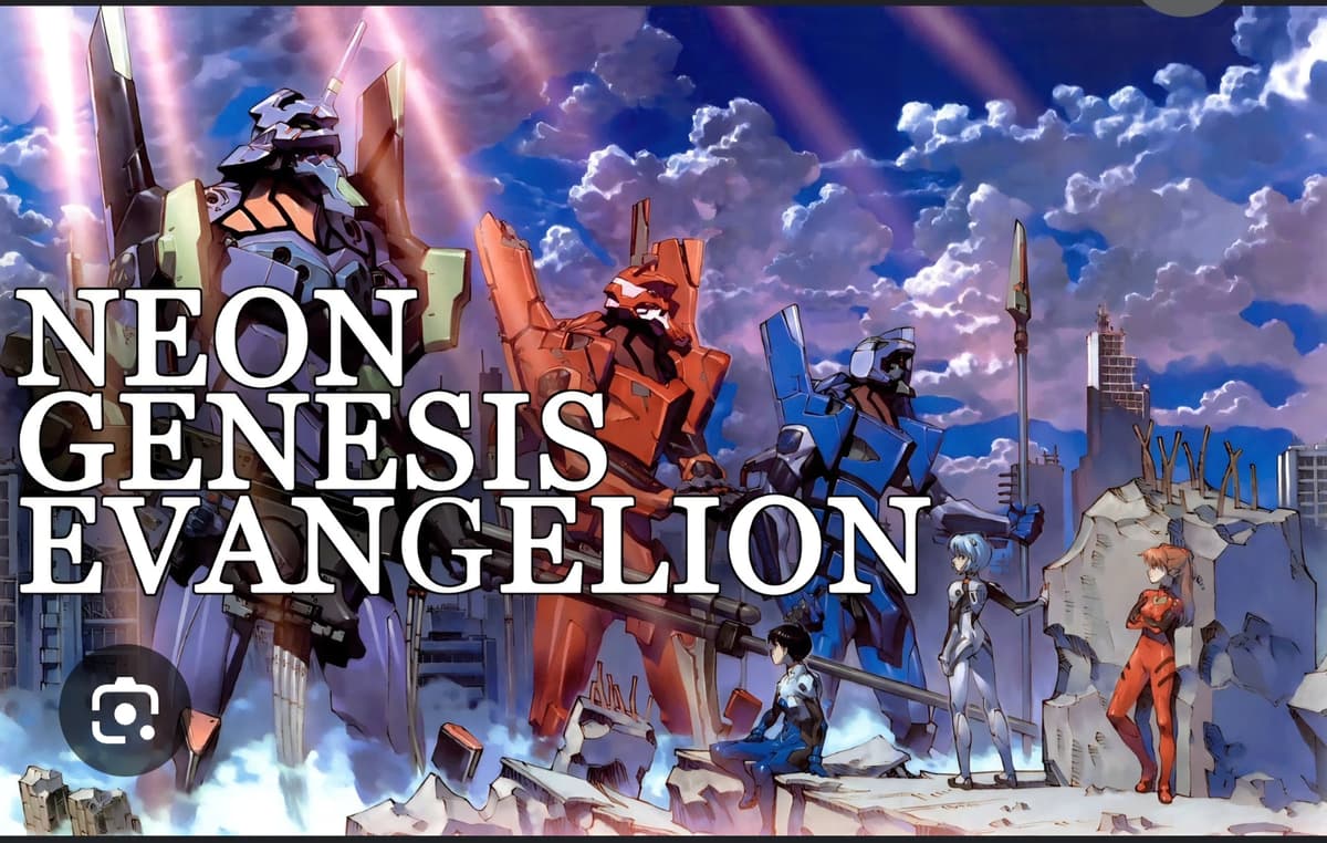 Evangelion (RPG) thumbnail