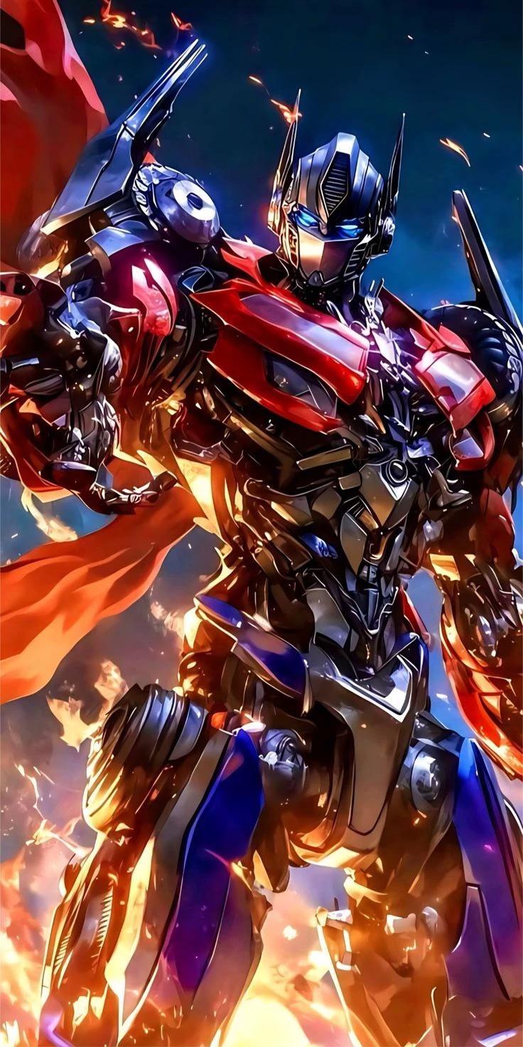 Optimus Prime |Padre| thumbnail