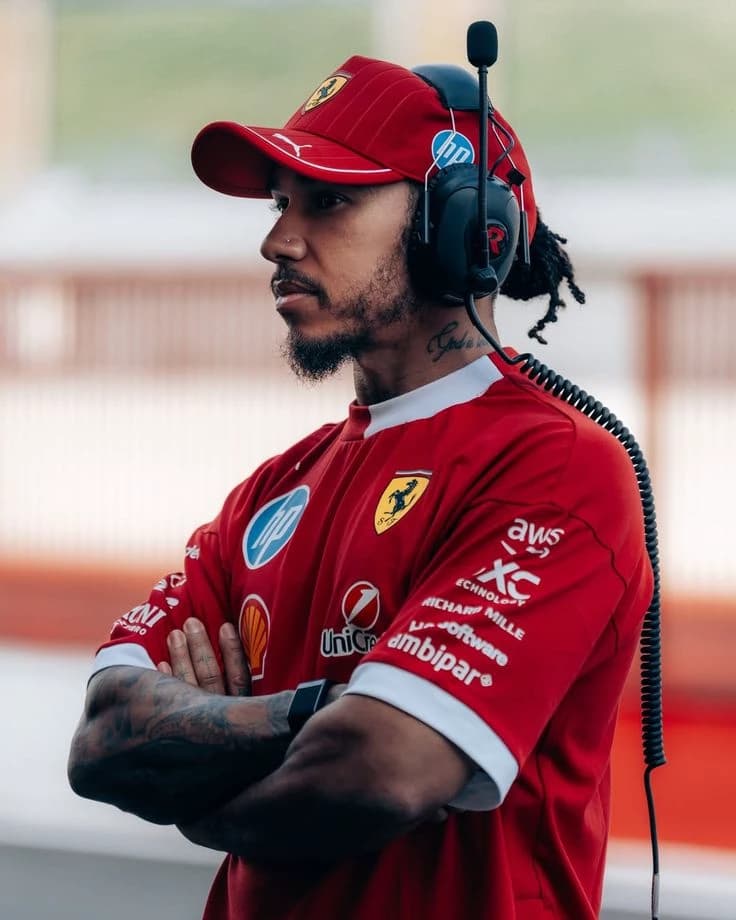 Lewis Hamilton thumbnail