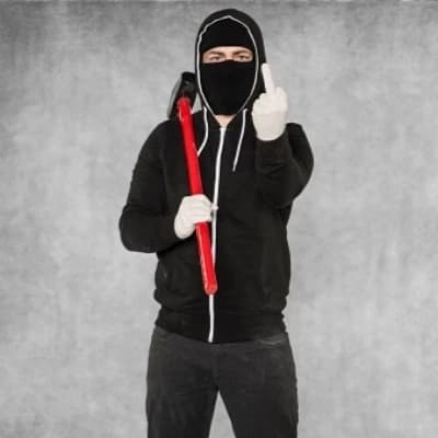 Masked Thief (The Spectre) thumbnail