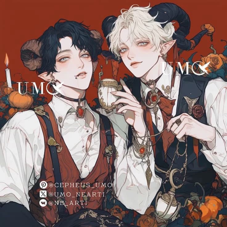 • soren y aslan • thumbnail