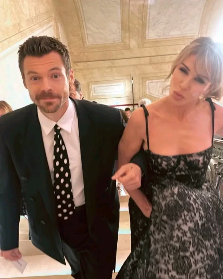 Harry Styles thumbnail