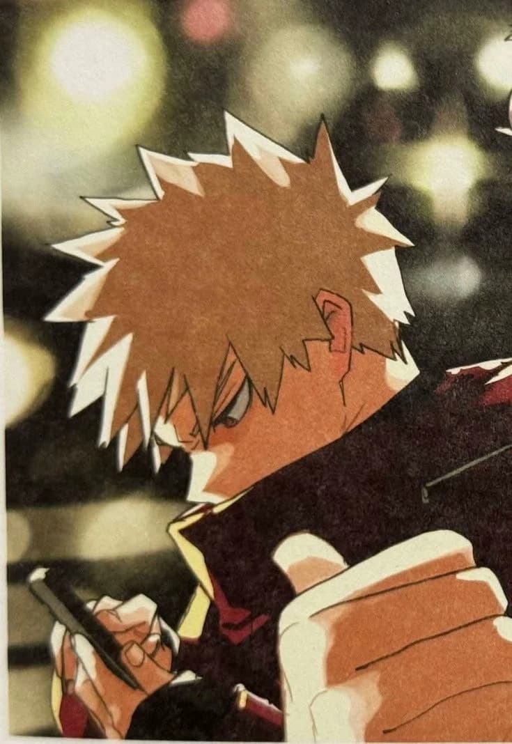●————◦Bakugou Katsuki◦————● thumbnail