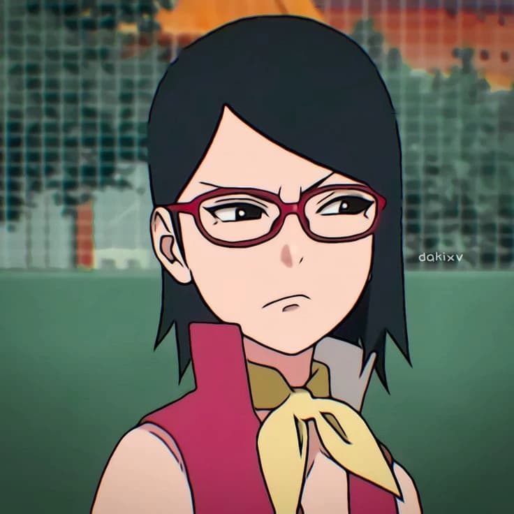 sarada uchiha thumbnail