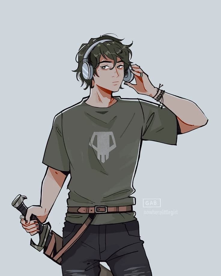 Nico di Angelo thumbnail