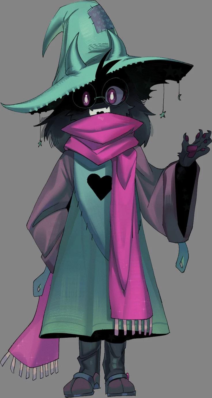 Ralsei thumbnail