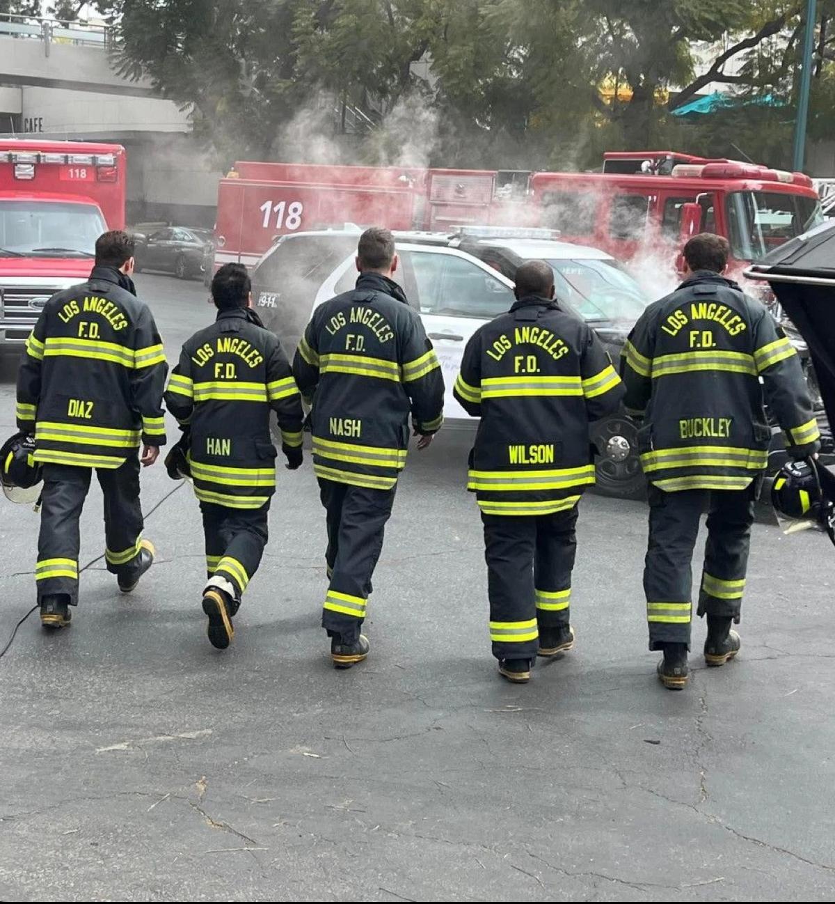 LAFD 9-1-1 thumbnail