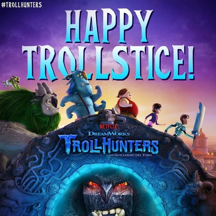 Troll hunters thumbnail