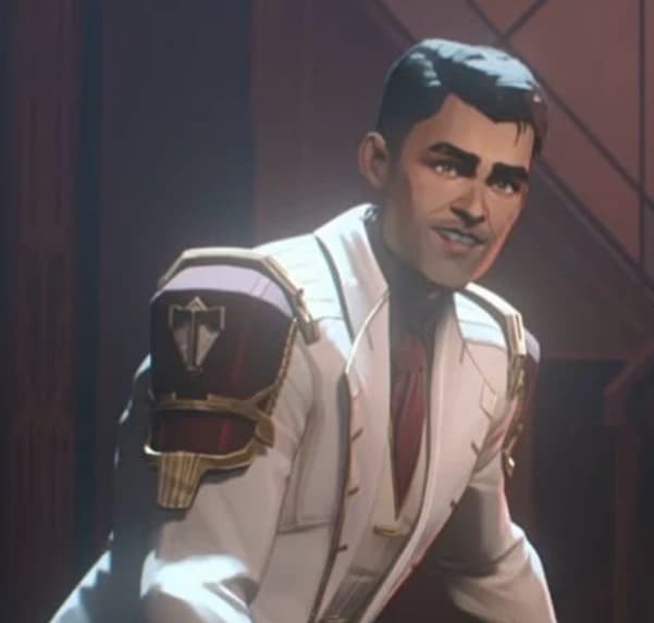 Jayce Talis - Alpha thumbnail