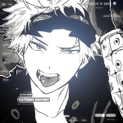 Katsuki Bakugo thumbnail