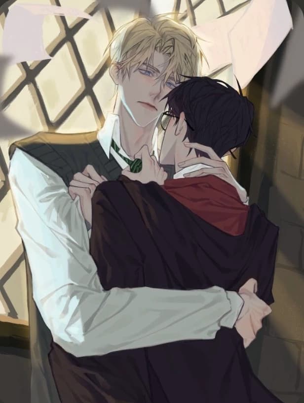 Harry x Draco| Boys, bl? thumbnail