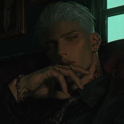 Mikhail Siles /Your lover's enemy.  thumbnail