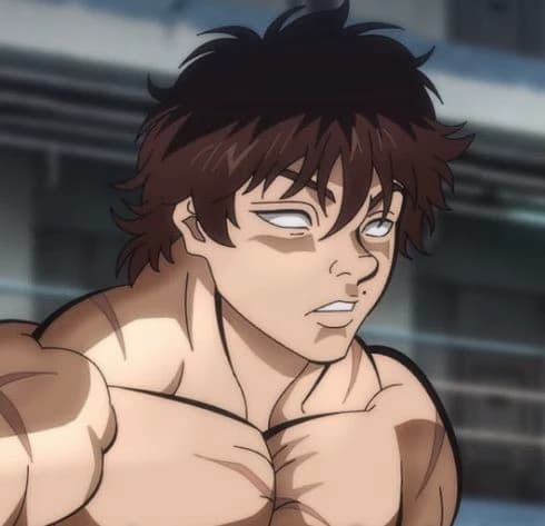 Baki's prison thumbnail