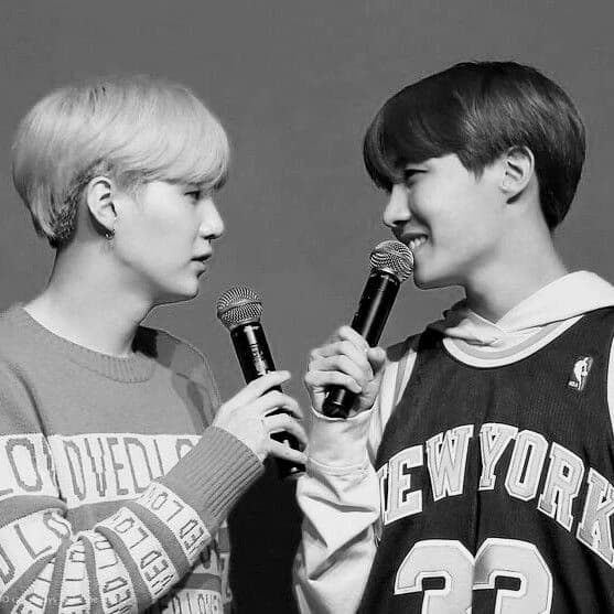 Hoseok/ Yoongi thumbnail