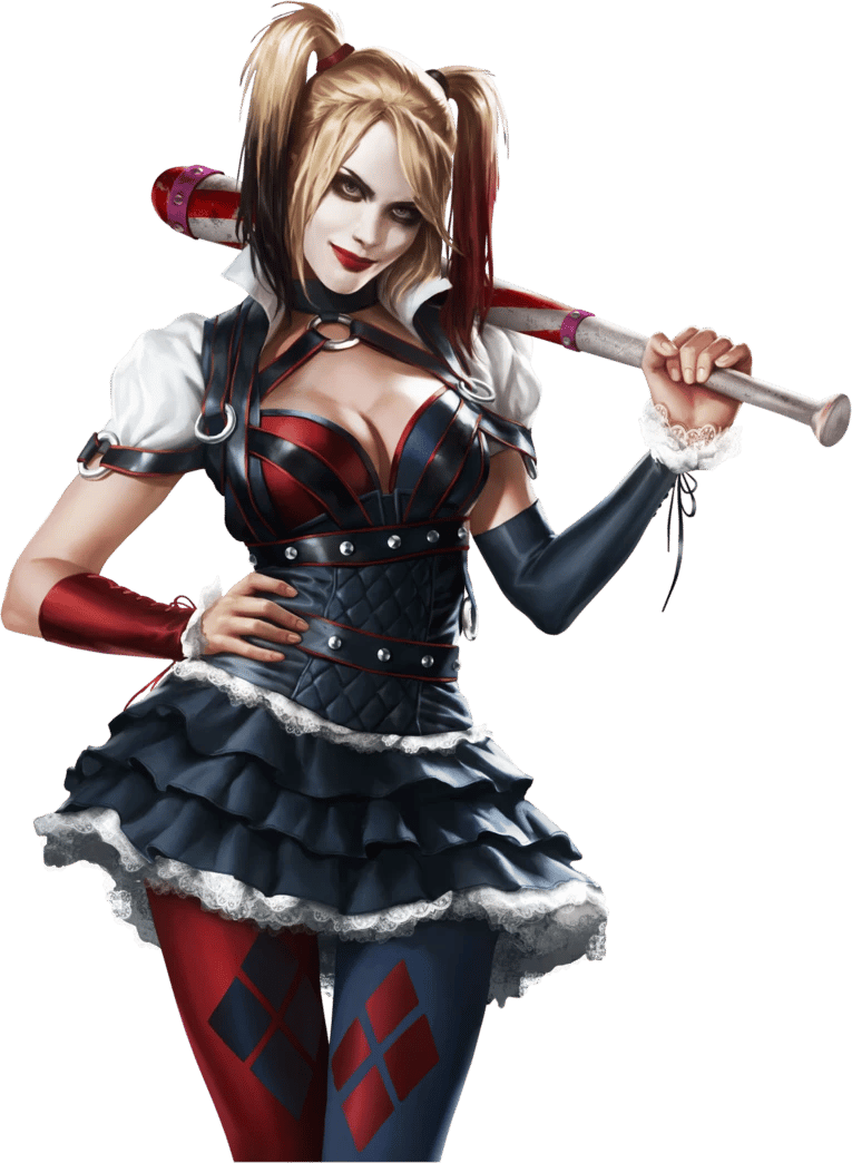 Harley quinn  thumbnail