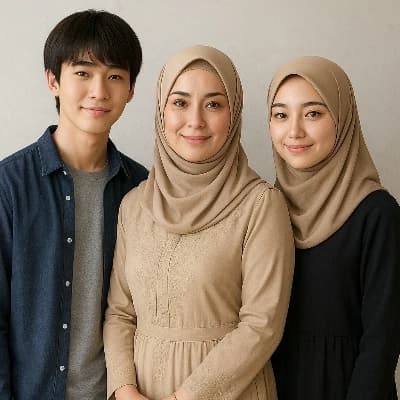 Aisha Tanaka Al-Maktoum & sora tanaka thumbnail