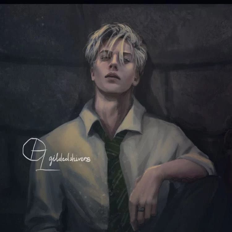 Draco Malfoy thumbnail