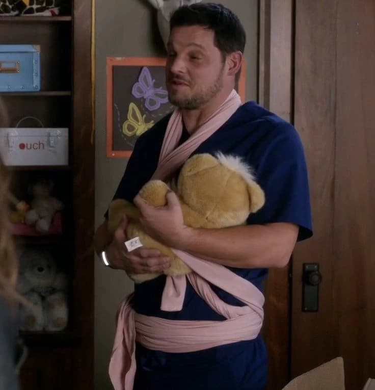 Alex Karev (Daddy Version) thumbnail
