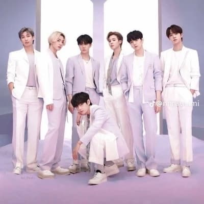 bts and you at school. thumbnail