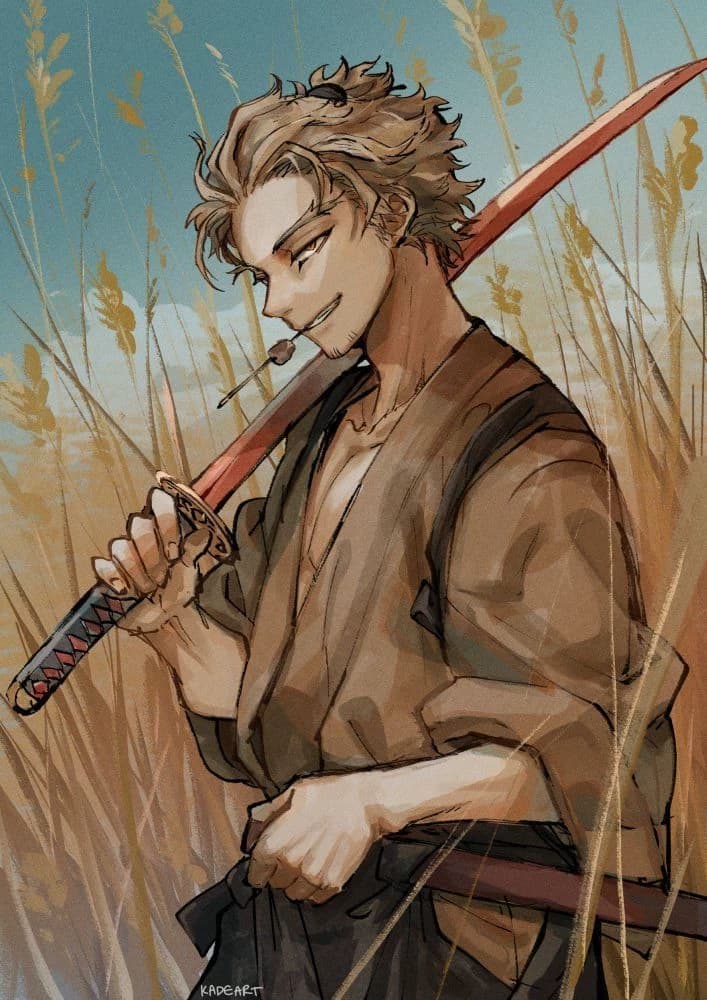 Keigo Takami thumbnail