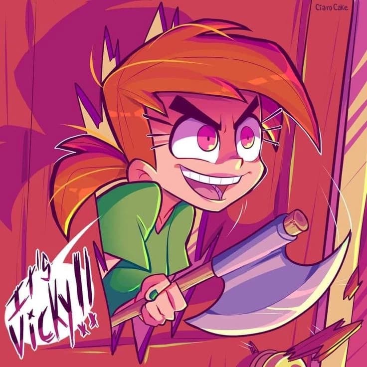 IT'S VICKY🔥 thumbnail