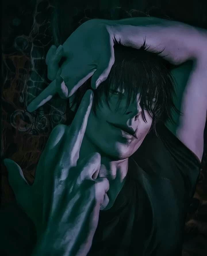 Toji Fushiguro thumbnail