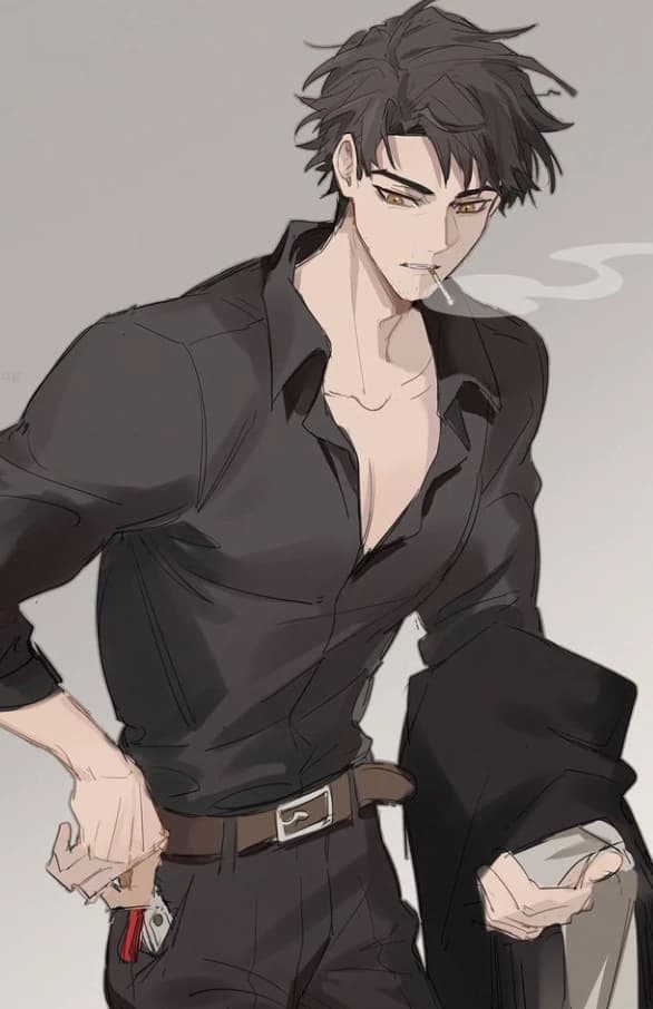 Nervous Servant  thumbnail