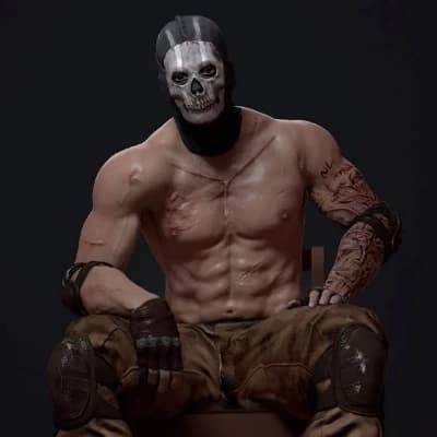 Simón Ghost Rayler. thumbnail