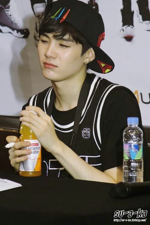 Min Yoongi thumbnail