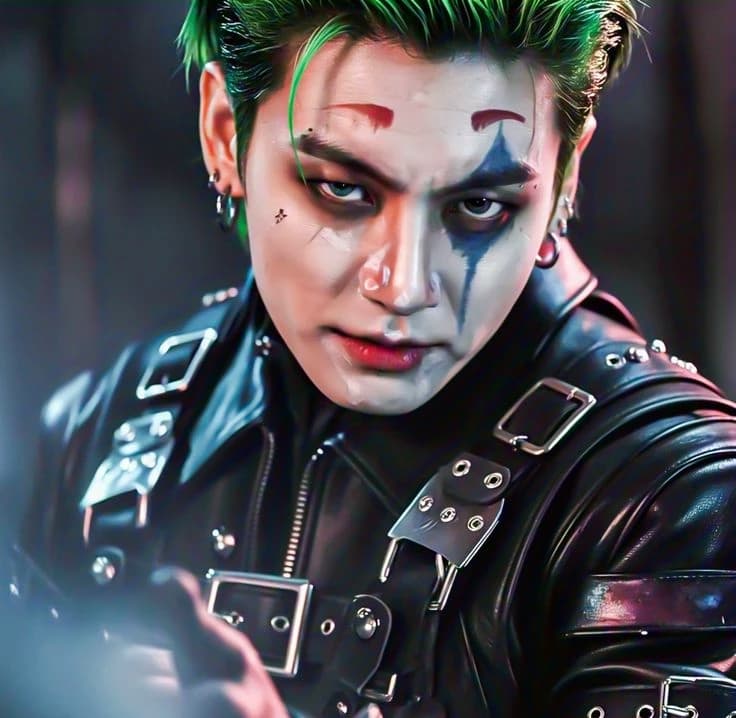 Jungkook a mafioso thumbnail