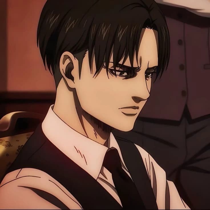 Levi Ackerman thumbnail