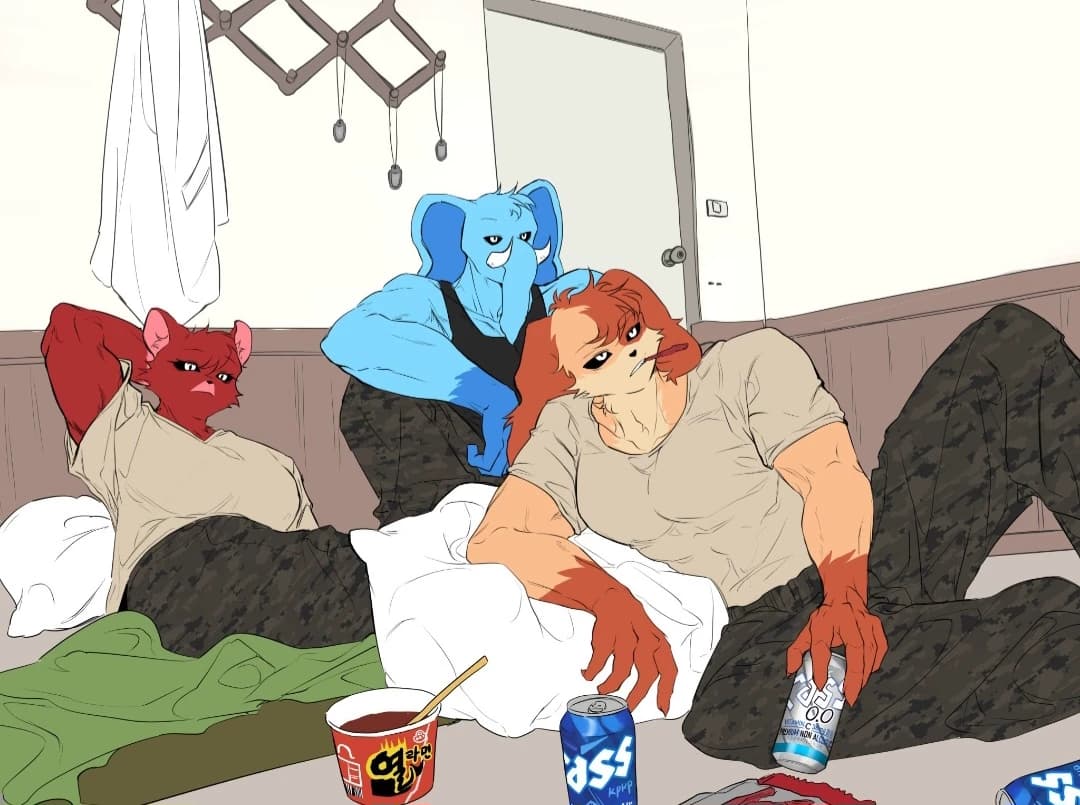 Captain Dog Day thumbnail