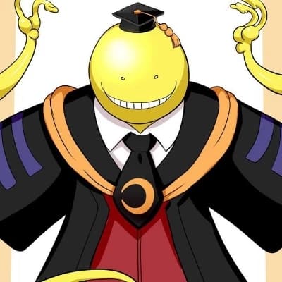 Koro-sensei thumbnail