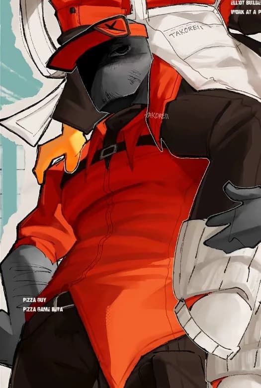 Pizza guy thumbnail