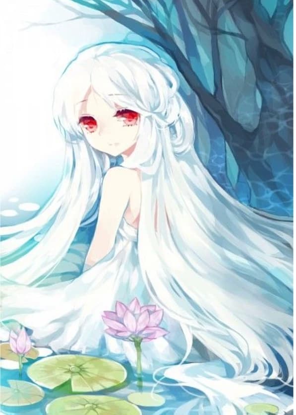 Poor " fate Girl love--love language) thumbnail