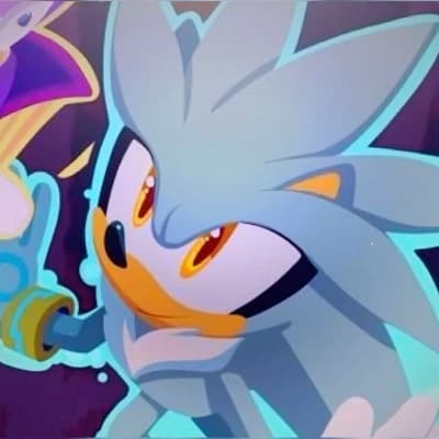✨🤍Silver the Hedgehog🤍✨ thumbnail